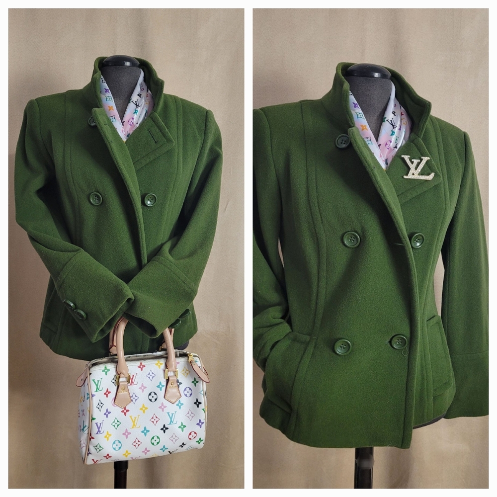 MILITARY Style Coat  / 8